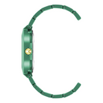 Anne Klein AK/4036GMGN Green Dial Analog Quartz Women's Watch