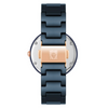Anne Klein AK/4036NMNV Blue Dial Analog Quartz Women's Watch