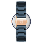 Anne Klein AK/4036NMNV Blue Dial Analog Quartz Women's Watch