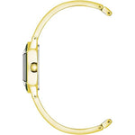 Anne Klein AK/4042GPGN Green Dial Analog Quartz Women's Watch