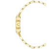 Anne Klein AK/4060CHGB Gold Dial Analog Quartz Women's Watch