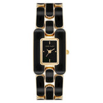 Anne Klein Ladies Watch AK/4068GPBK Anne Klein