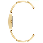 Anne Klein AK/4068GPMV Pink Dial Analog Quartz Women's Watch