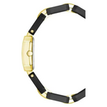 Anne Klein AK/4078BKST Black Dial Analog Quartz Women's Watch