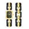 Anne Klein AK/4078BKST Women's Watch Anne Klein