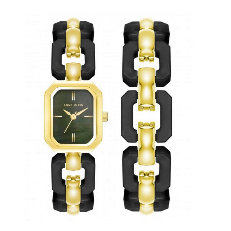 Anne Klein AK/4078BKST Women's Watch Anne Klein