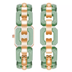 Anne Klein AK/4078GNST Green Dial Analog Quartz Women's Watch