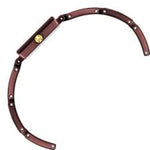 Anne Klein AK/4080BNBN Brown Dial Analog Quartz Women's Watch