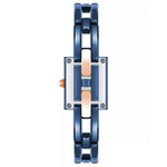 Anne Klein AK/4080NVNV Blue Dial Analog Quartz Women's Watch