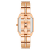 Anne Klein AK/4090RGRG Rose Gold Dial Analog Quartz Women's Watch