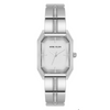 Anne Klein AK/4091SVSV Silver Dial Analog Quartz Women's Watch