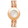 Anne Klein AK/4100MPRG Silver Dial Analog Quartz Women's Watch