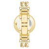 Anne Klein AK/4100MPRG Silver Dial Analog Quartz Women's Watch