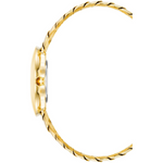 Anne Klein AK/4100MPRG Silver Dial Analog Quartz Women's Watch