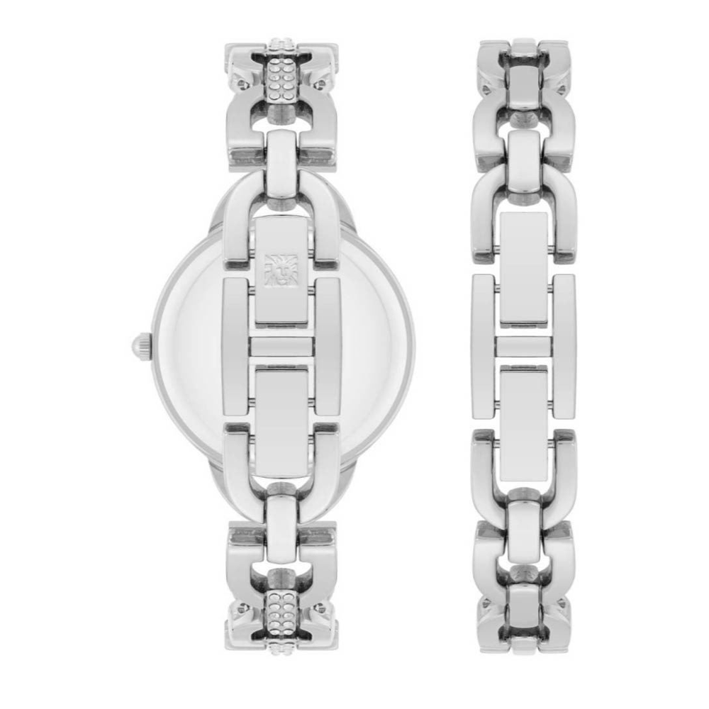 Anne Klein AK/4105SVST Women's Watch Anne Klein