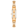 Anne Klein AK/4112RQRG Pink Dial Analog Quartz Women's Watch