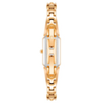 Anne Klein AK/4112RQRG Pink Dial Analog Quartz Women's Watch