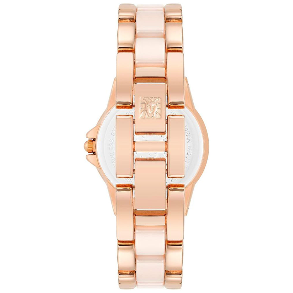 Anne Klein AK/4118BHRG Women's Watch