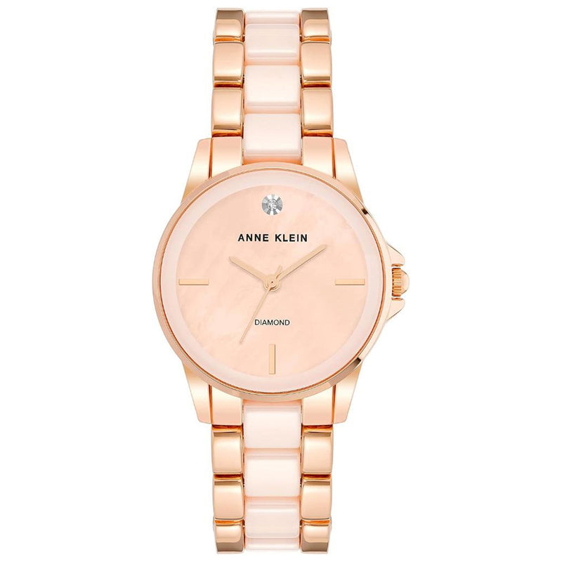 Anne Klein AK/4118BHRG Women's Watch Anne Klein
