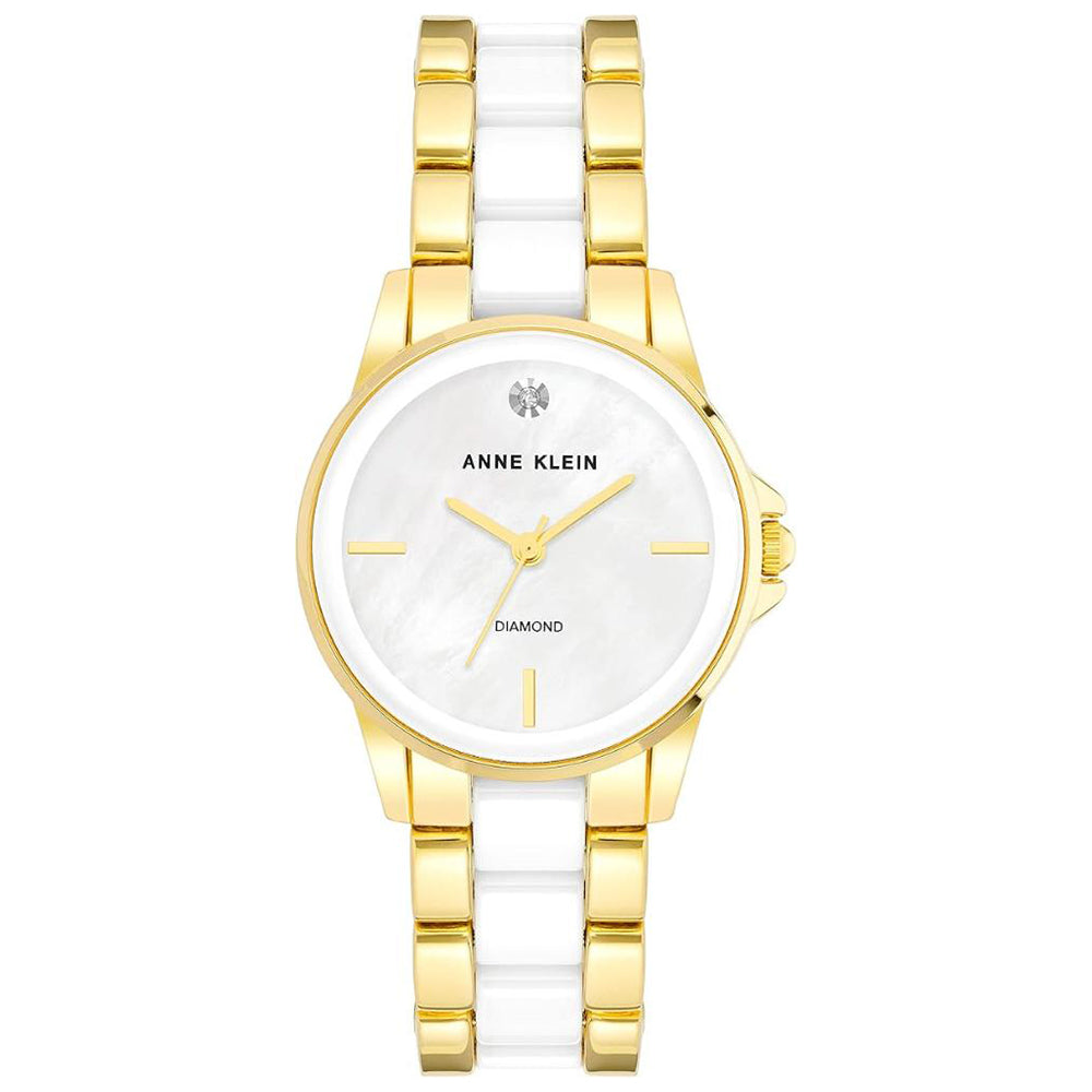 Anne Klein AK/4118WTGB Women's Watch