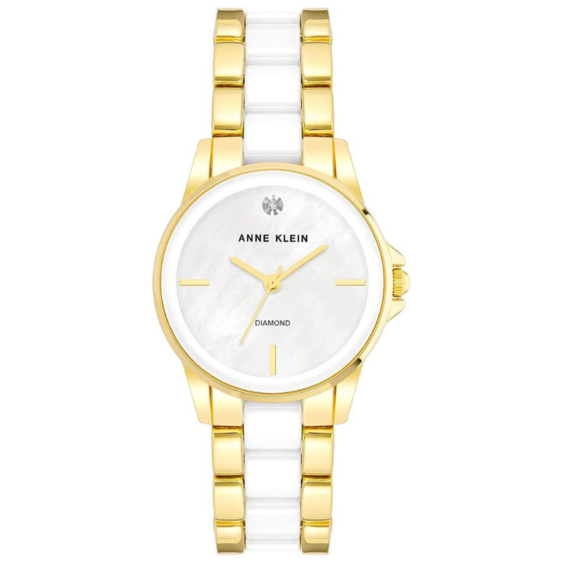 Anne Klein AK/4118WTGB Women's Watch Anne Klein