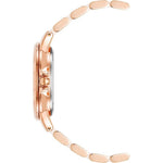 Anne Klein AK/4120BHRG Pink Dial Analog Quartz Women's Watch