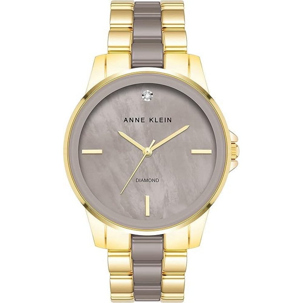 Anne Klein Ladies Watch AK/4120TPGB