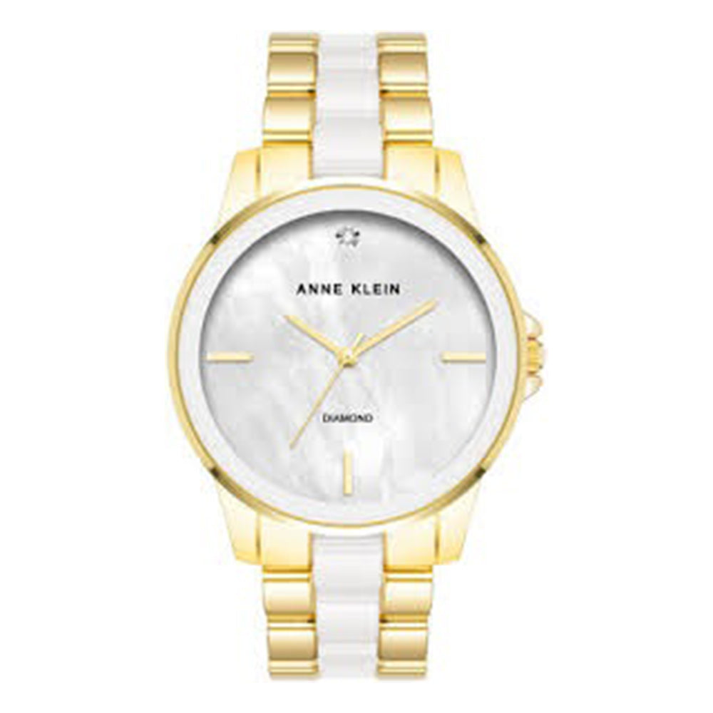 Anne Klein AK/4120WTGB Women's Watch