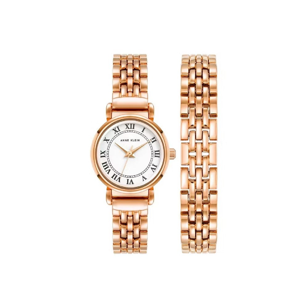 Anne Klein Ladies Watch AK/4144RGST