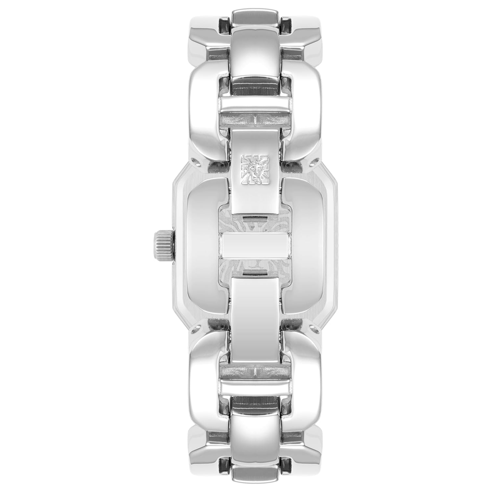Anne Klein AK/4149MPSV Silver Dial Analog Quartz Women's Watch
