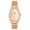 Anne Klein AK/5008PMRG Rose Gold Dial Analog Quartz Women's Watch