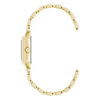 Anne Klein AK-5018BKGB Black Dial Analog Quartz Women's Watch