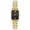 Anne Klein AK-5018BKGB Black Dial Analog Quartz Women's Watch
