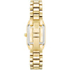 Anne Klein AK-5018CHGB Gold Dial Analog Quartz Women's Watch