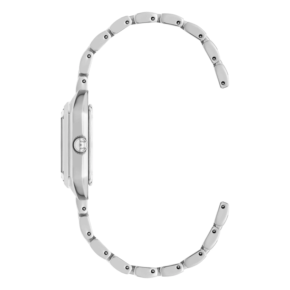 Anne Klein AK/5019SVSV Silver Dial Analog Quartz Women's Watch