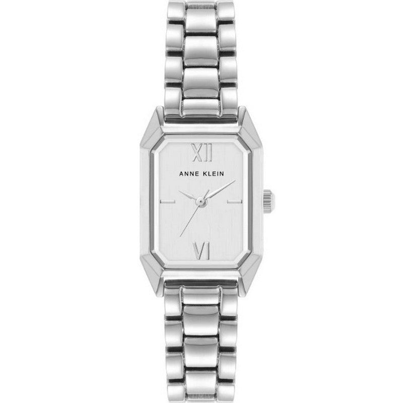 Anne Klein AK-5019svsv Women's Watch and Bracelet Set
