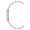 Anne Klein AK-5021SVRT White Dial Analog Quartz Women's Watch