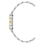 Anne Klein AK-5021SVRT White Dial Analog Quartz Women's Watch