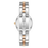 Anne Klein AK-5021SVRT White Dial Analog Quartz Women's Watch