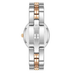 Anne Klein AK-5021SVRT White Dial Analog Quartz Women's Watch