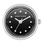 Anne Klein AK/5125RINGbk Women’s Analog Ring Watch