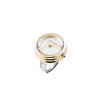 Anne Klein AK/5125RINGTT Women’s Analog Ring Watch