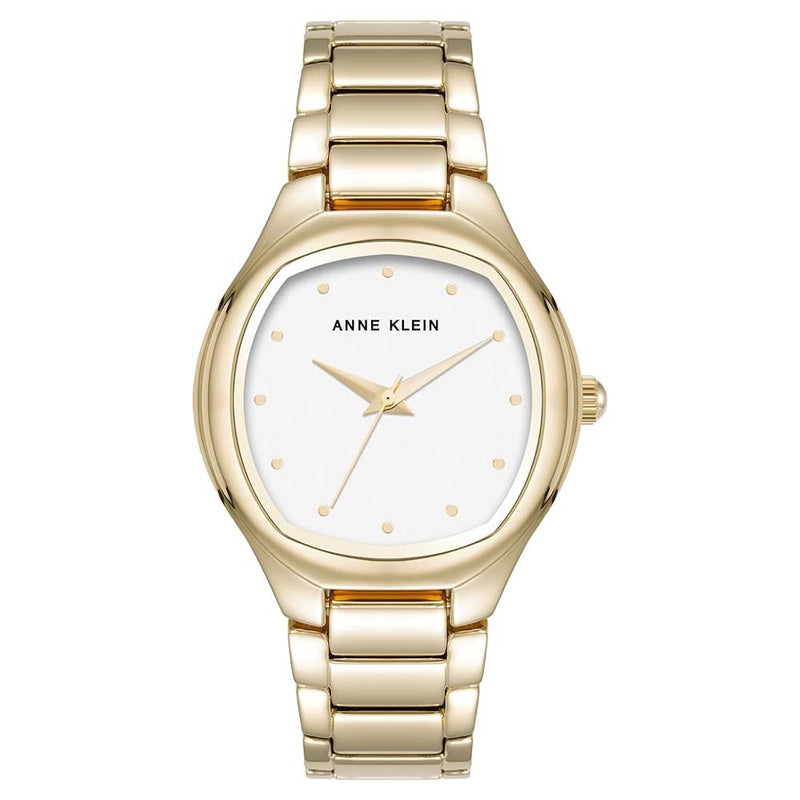 Anne Klein AK-5132SVGB Women's Bracelet Watch