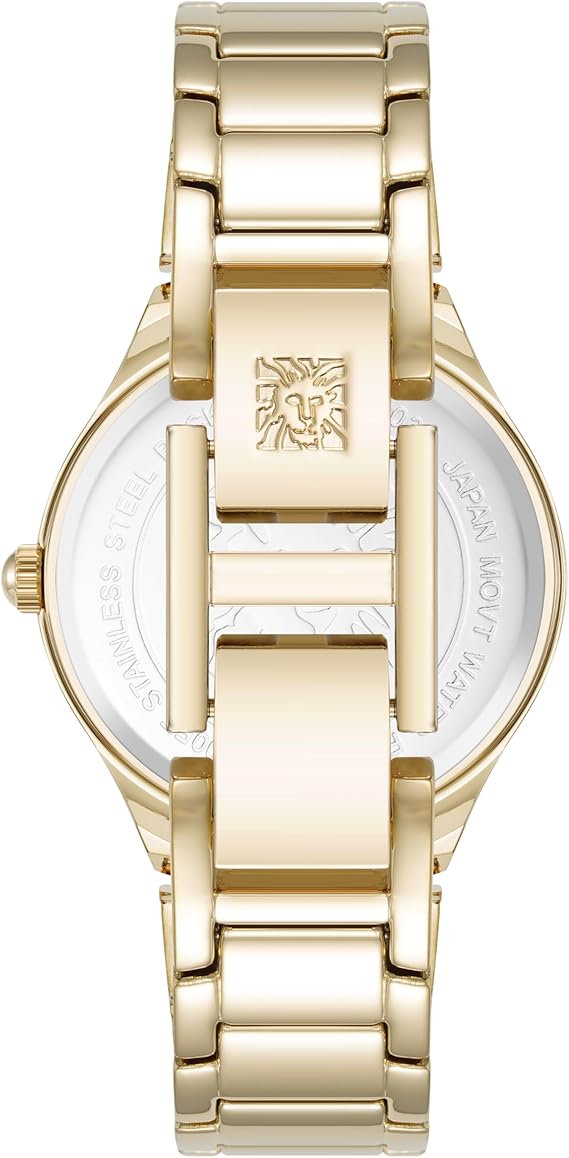 Anne Klein AK-5132SVGB Women's Bracelet Watch