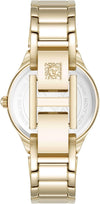 Anne Klein AK-5132SVGB Women's Bracelet Watch