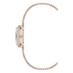 Anne Klein AK5248RGRG Rose Gold Dial Analog Quartz Women's Watch