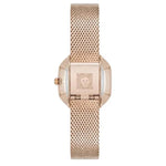 Anne Klein AK5248RGRG Rose Gold Dial Analog Quartz Women's Watch