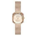 Anne Klein AK5248RGRG Rose Gold Dial Analog Quartz Women's Watch
