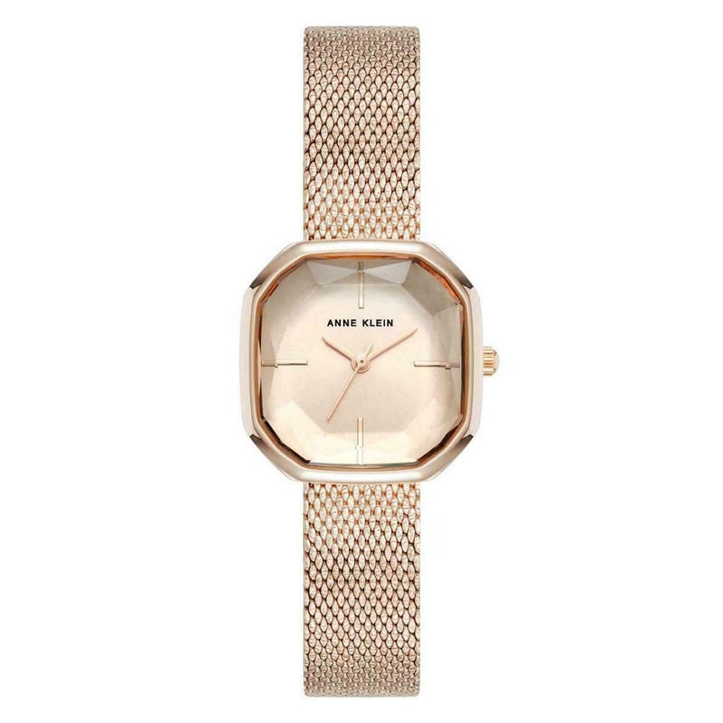 Anne Klein Rose Gold Collection women's watch AK5248RGRG