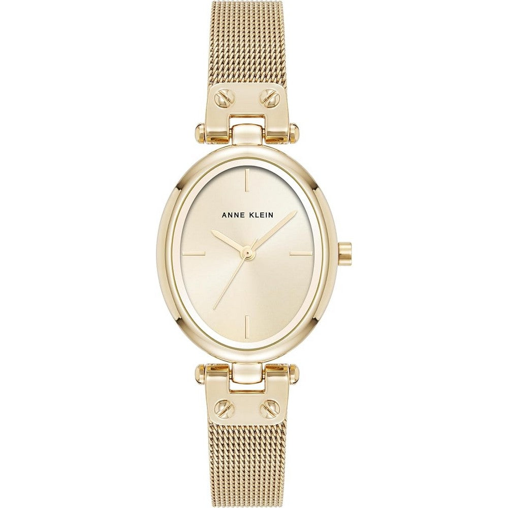 Anne Klein Women's Mesh Bracelet Watch